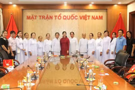 Crea Vietnam condiciones favorables para actividades religiosas 