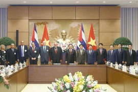 Resalta erudito cubano amistad Cuba-Vietnam