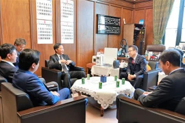 Vietnam y Japón por fortalecer asociación estratégica amplia y profunda