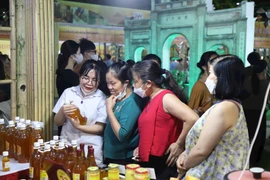 Gobierno de Hanoi organiza el Festival de Aldeas artesanales y Productos agrícolas