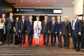 Vietnam estrecha nexos económicos, comerciales y de inversión con Australia del Sur