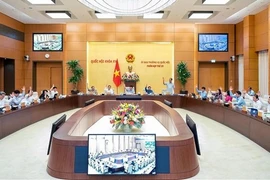 Vietnam perfecciona normas en gestión de recursos hídricos