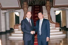 Ciudad Ho Chi Minh dispuesta a cooperar con Israel en innovación