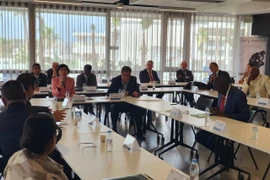 Elevan comprensión entre ASEAN y Marruecos 