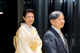 Premier de Vietnam se reúne con miembros de familia real japonesa