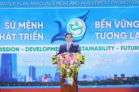 Premier de Vietnam traza orientaciones para avance de ciudad de Can Tho