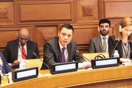Vietnam dispuesto a convertirse en nuevo lugar para solución de disputas mundiales