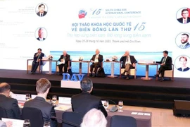 Inauguran XV conferencia científica internacional sobre el Mar del Este
