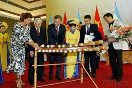 Vietnam y Argentina cooperan y desarrollan juntos hacia el futuro