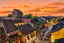 Hoi An trabaja por unirse a red de ciudades creativas globales de UNESCO