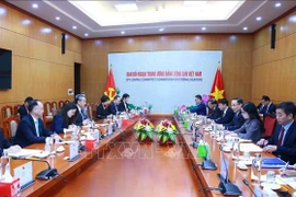Vietnam y China profundizan la asociación estratégica integral