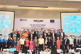 Debaten en Hanoi soluciones para reducir emisiones del sector de aviación