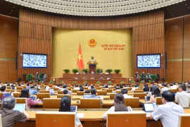 Proyecto de Ley de Tierra centra debates del Parlamento de Vietnam