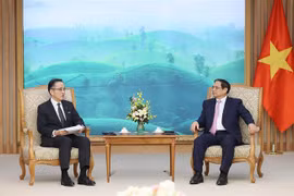 Proponen a grupo japonés invertir en sectores prioritarios de Vietnam