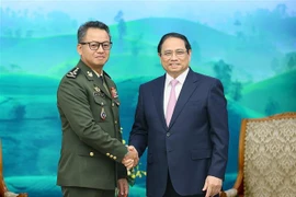Vietnam prioriza desarrollo de nexos de vecindad con Camboya