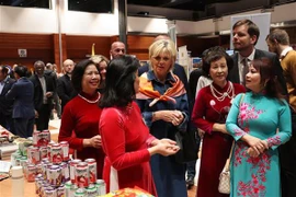 Vietnam participan en el Día Internacional de la Caridad en la República Checa