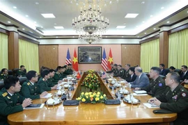 Vietnam y EE.UU. obtienen resultados positivos en cooperación en defensa