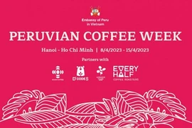 Por primera vez una Semana del Café peruano en Vietnam