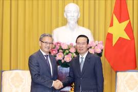 Resaltan nexos de cooperación y amistad entre Vietnam y Laos