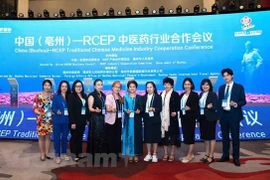 Vietnam participa en Conferencia de Medicina Tradicional ASEAN-China 2023