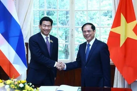 Elevan asociación estratégica Vietnam-Tailandia a nueva altura