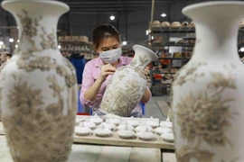 E-comercio: modelo eficiente para negocios de aldeas artesanales vietnamitas