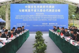 Elevarán puertas fronterizas entre Vietnam y China a nivel internacional