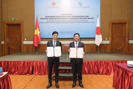 Efectúan sexta reunión del Comité mixto Vietnam – Japón