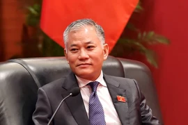 Aprecian significado de visita de titular del Parlamento vietnamita a Bulgaria