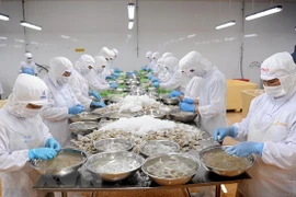Ca Mau de Vietnam proyecta ingreso multimillonario por exportaciones 
