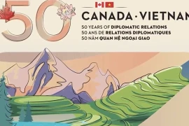Felicita Vietnam a Canadá por el 50 aniversario de relaciones diplomáticas