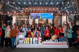 Florece turismo MICE en ciudad vietnamita de Da Nang