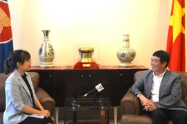 Vietnam continúa contribuyendo a fortalecer la solidaridad de ASEAN