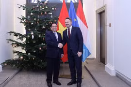 Vietnam y Luxemburgo profundizan relaciones de cooperación