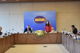 Promueven conexión de jóvenes vietnamitas en extranjero con la Patria