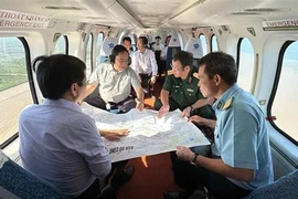 Premier pide garantizar la seguridad de habitantes en áreas afectadas por erosión costera