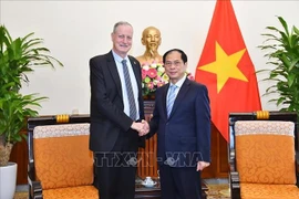 Vietnam concede importancia a lazos con Israel, destaca canciller