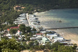 Tho Chau, comuna insular con posición estratégica en defensa de Vietnam