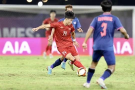 SEA Games 32: Vietnam empata 1-1 con Tailandia y enfrentará a Indonesia en semifinales