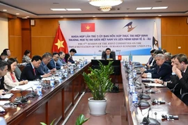 TLC impulsa comercio entre Vietnam y Unión Económica Euroasiática