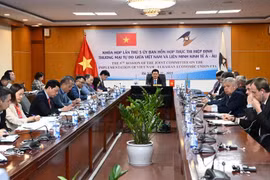 TLC impulsa comercio entre Vietnam y Unión Económica Euroasiática