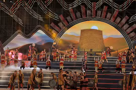 Promueven la cultura única de los grupos étnicos 