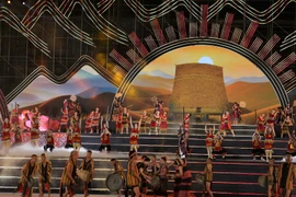 Promueven la cultura única de los grupos étnicos 