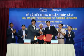 Ciudad Ho Chi Minh y empresa de EE.UU. de software entablan lazos