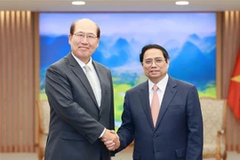 Premier vietnamita exhorta a OMI apoyar su país en desarrollo del sector marítimo