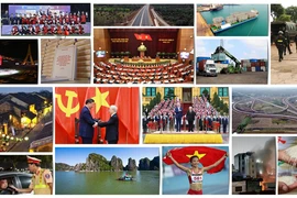 VNA selecciona 10 eventos más relevantes de Vietnam en 2023