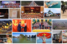 VNA selecciona 10 eventos más relevantes de Vietnam en 2023