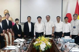 Promueven cooperación multifacética entre localidades de Vietnam y Japón