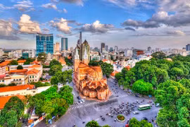 Hoi An y Ciudad Ho Chi Minh entre destinos favoritos de Asia votados por Travel+Leisure