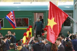 La Voz de Corea del Norte resalta lazos con Vietnam